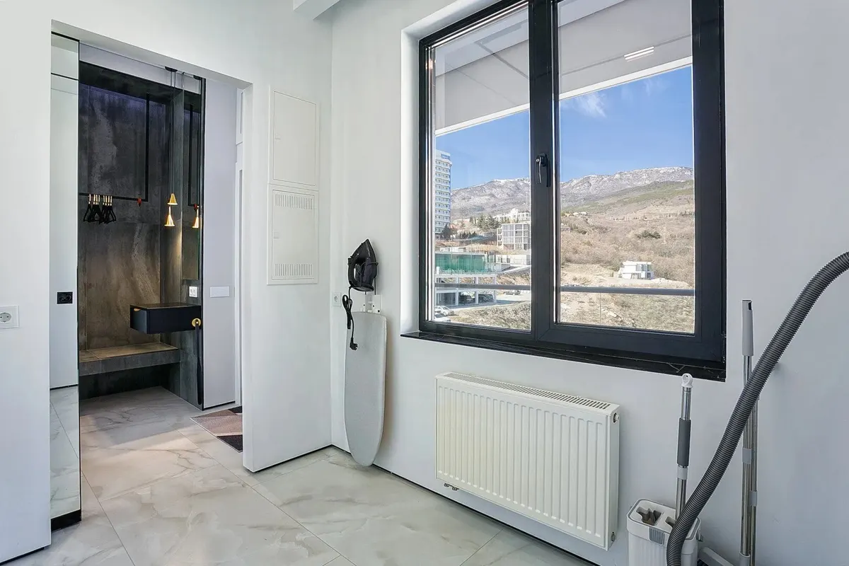 Двухкомнатная квартира в Гурзуфе, 120 м² — фото 10