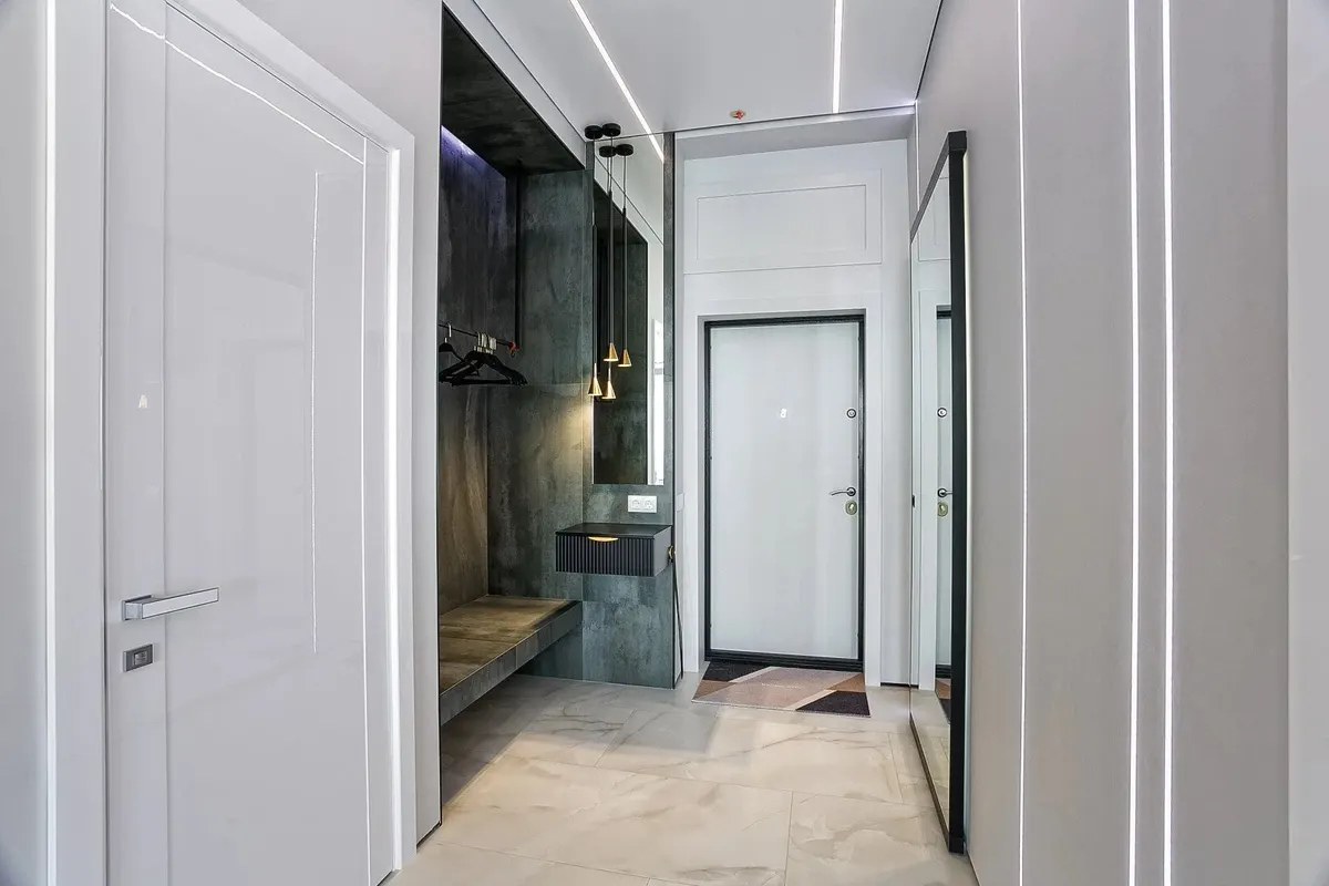 Двухкомнатная квартира в Гурзуфе, 120 м² — фото 13