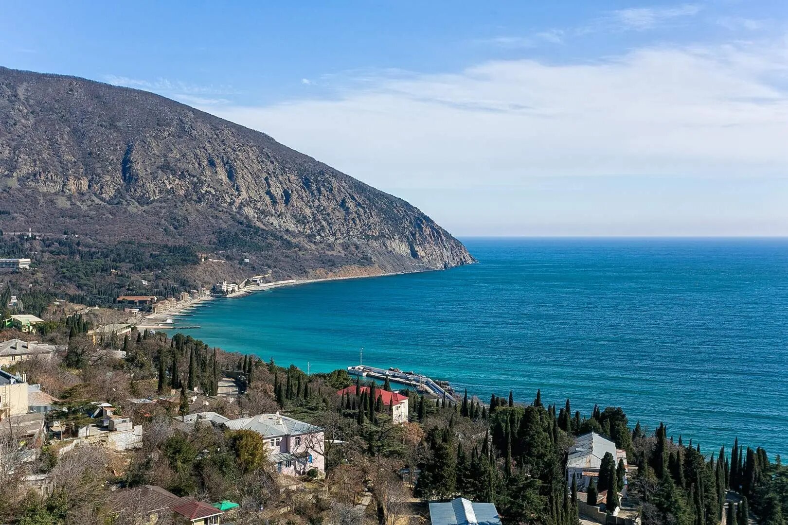 Квартира в Гурзуф, Ялта — фото 4