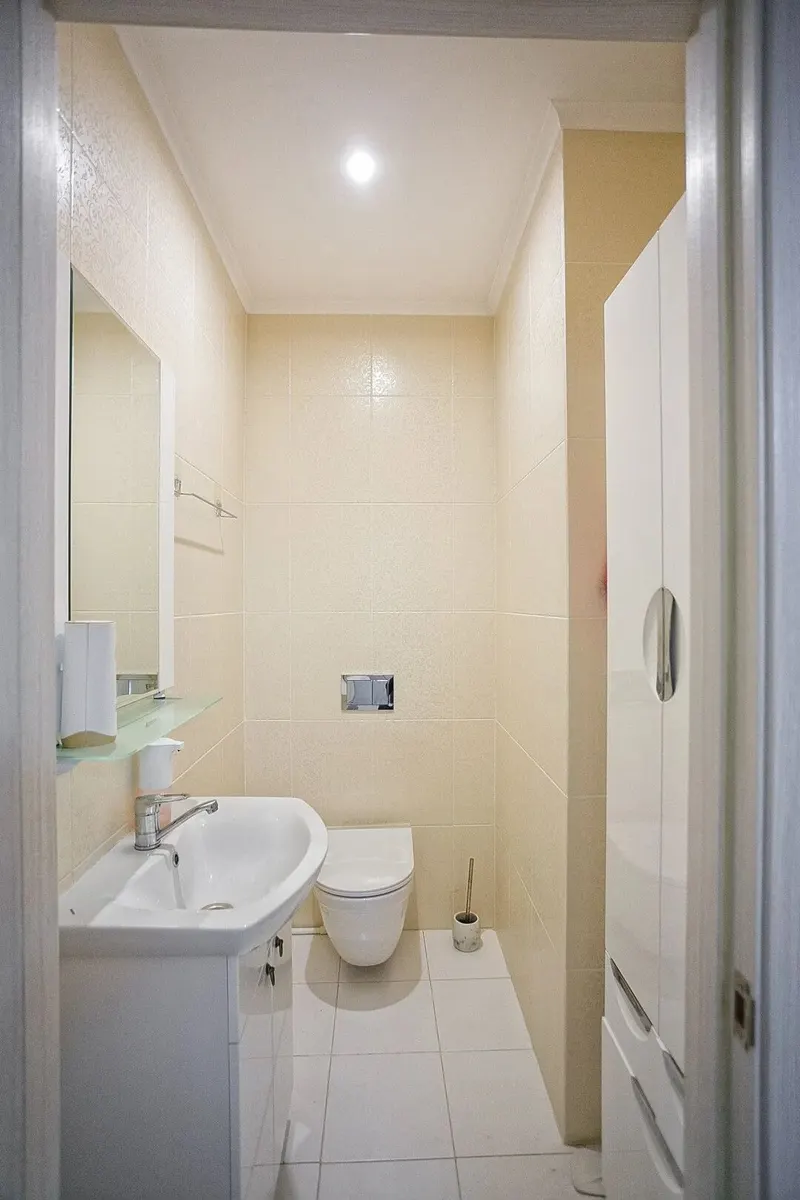 Двухкомнатная квартира в Гурзуфе, 118 м² — фото 10