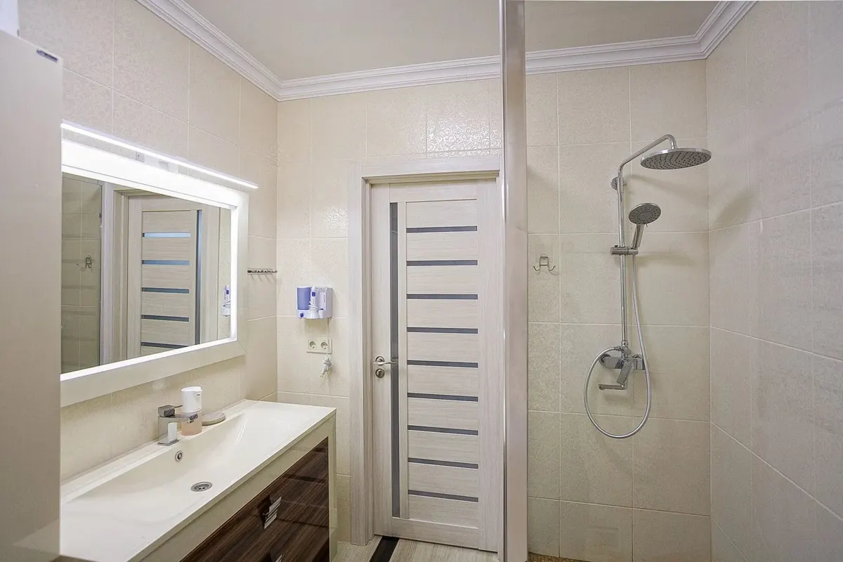Двухкомнатная квартира в Гурзуфе, 118 м² — фото 11
