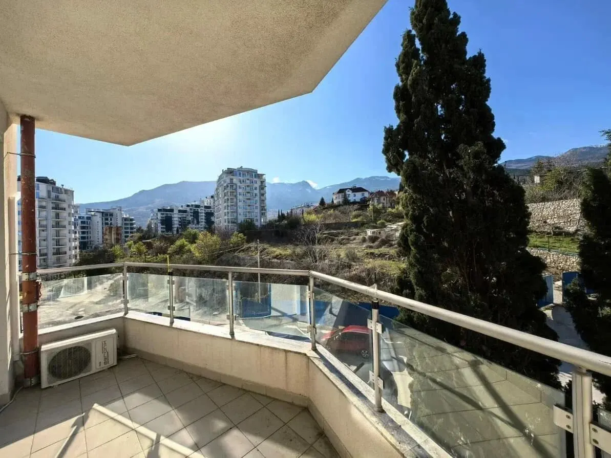 Двухкомнатная квартира в Гурзуфе, 118 м² — фото 12