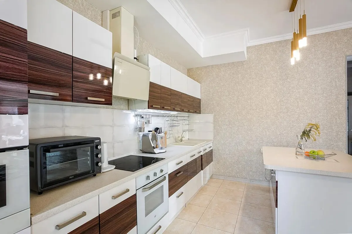 Двухкомнатная квартира в Гурзуфе, 118 м² — фото 5