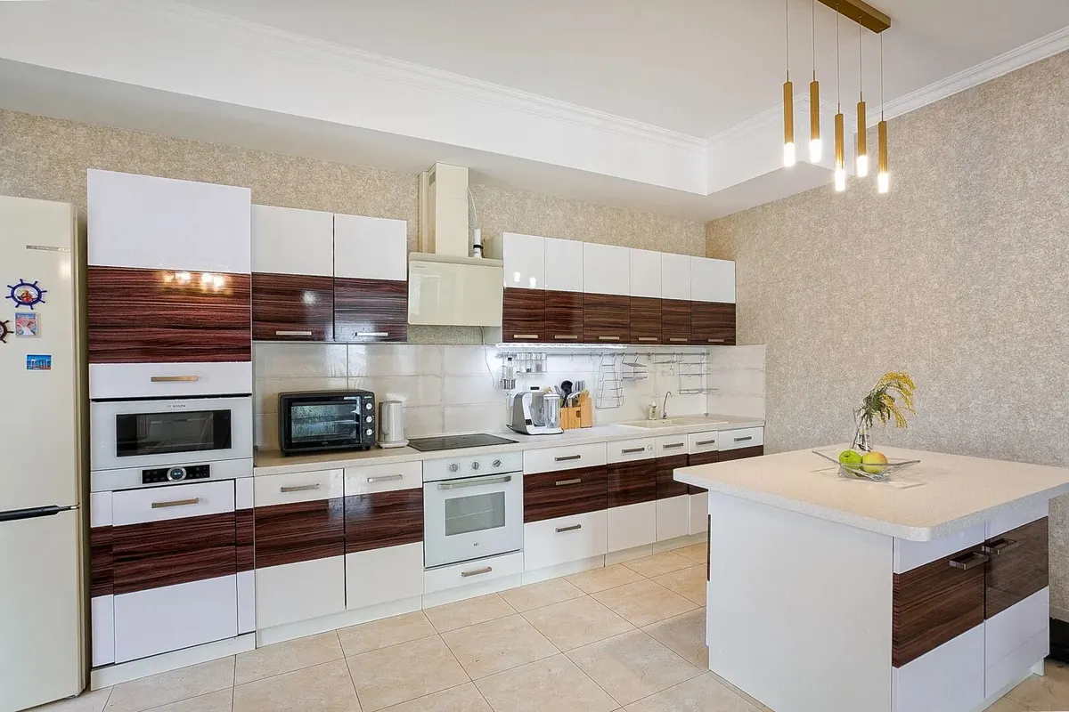 Двухкомнатная квартира в Гурзуфе, 118 м² — фото 6
