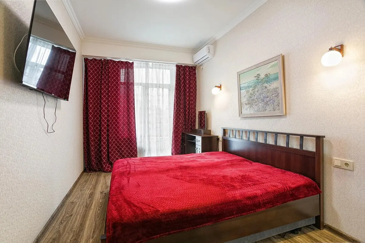 Двухкомнатная квартира в Гурзуфе, 118 м² — фото 8