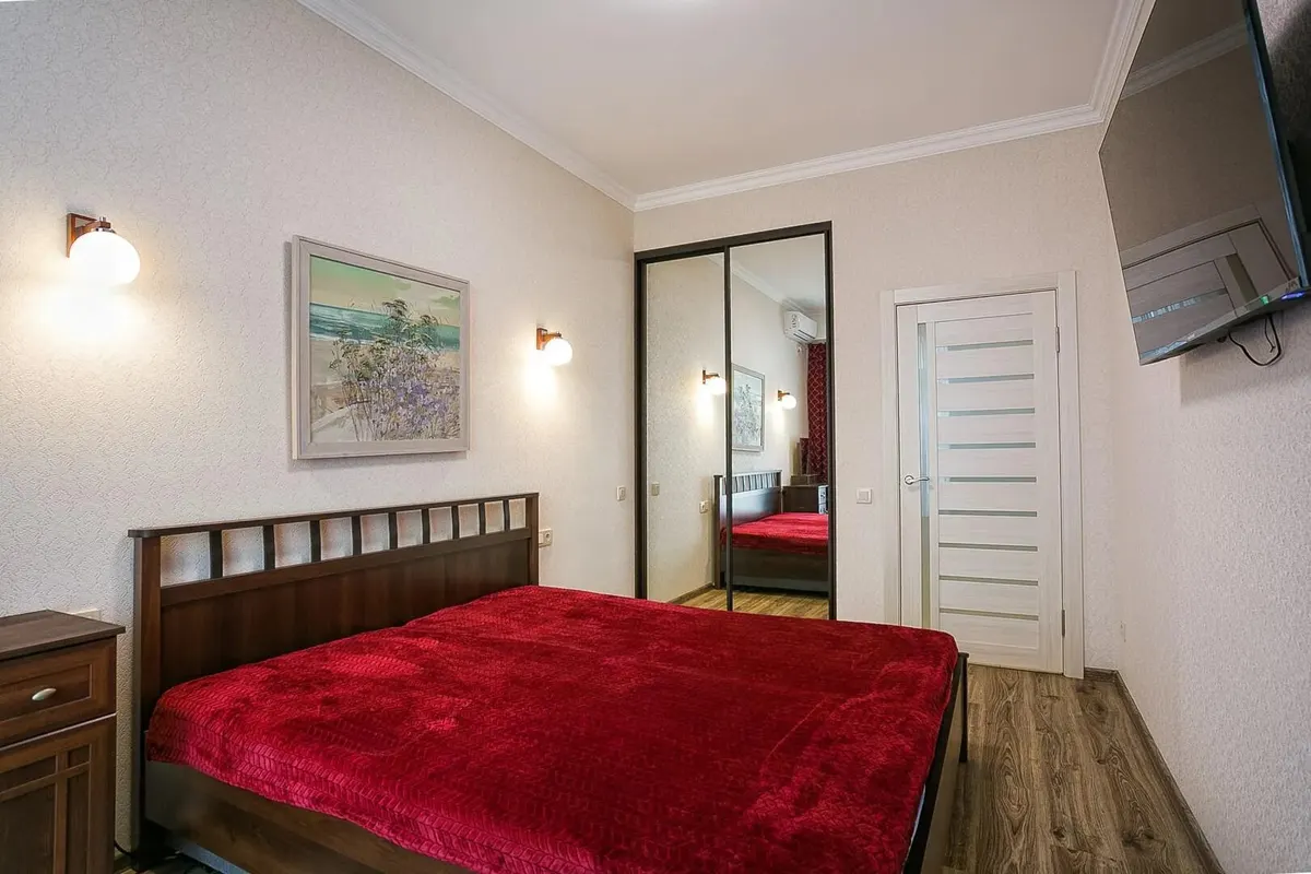 Двухкомнатная квартира в Гурзуфе, 118 м² — фото 9