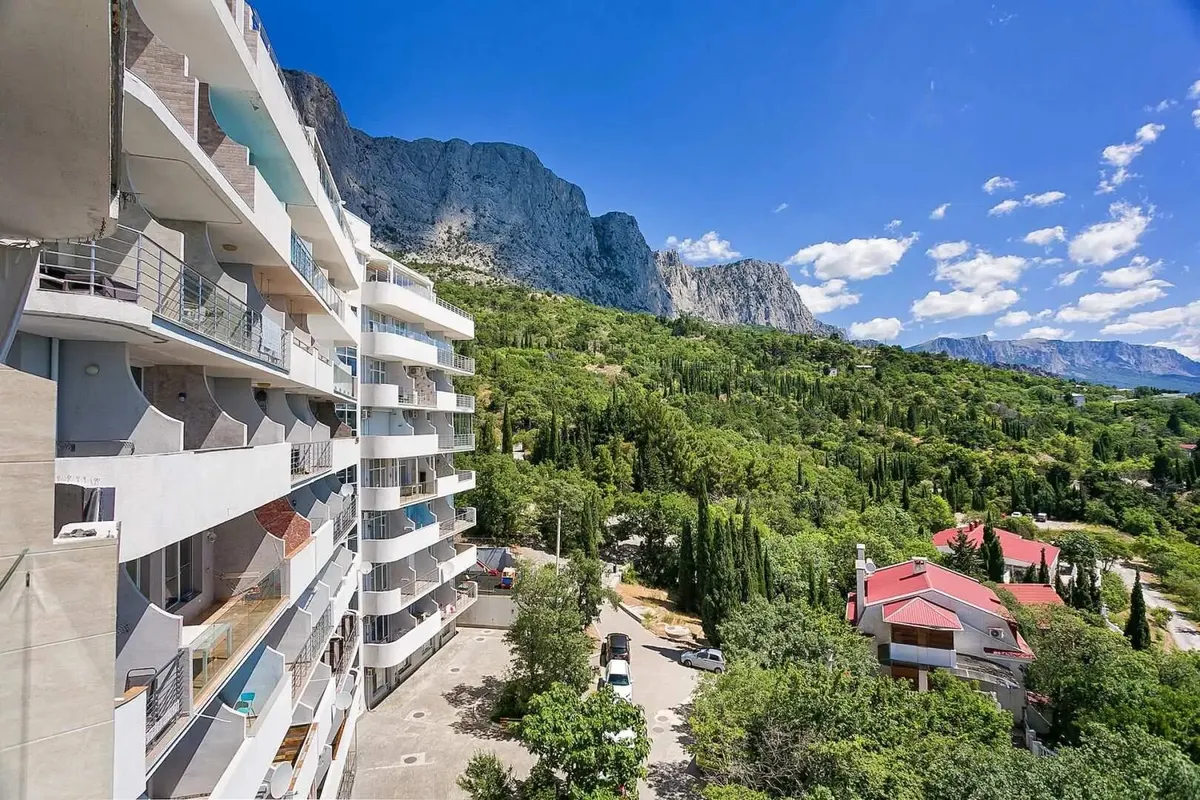 Однокомнатная квартира в Санаторном, 65 м² — фото 12