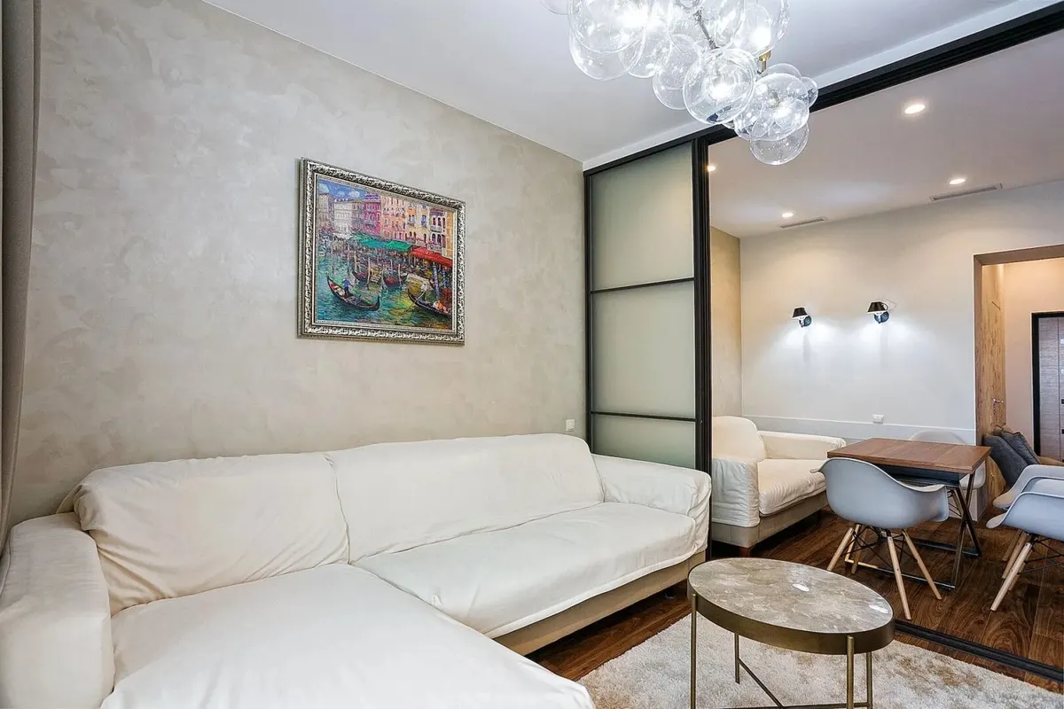 Однокомнатная квартира в Санаторном, 65 м² — фото 4