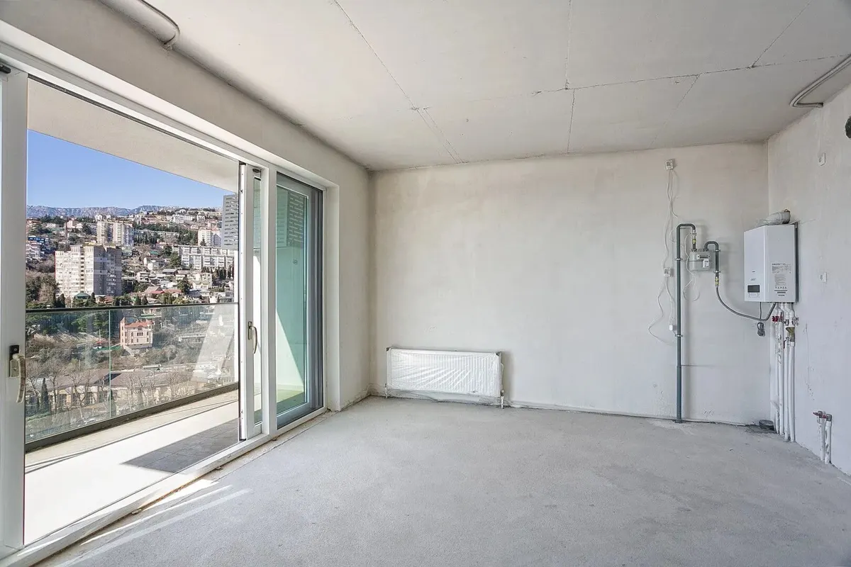 Однокомнатная квартира в Ялте, 90 м² — фото 5