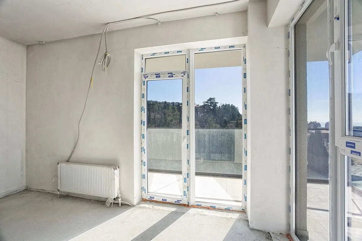 Однокомнатная квартира в Ялте, 90 м² — фото 6