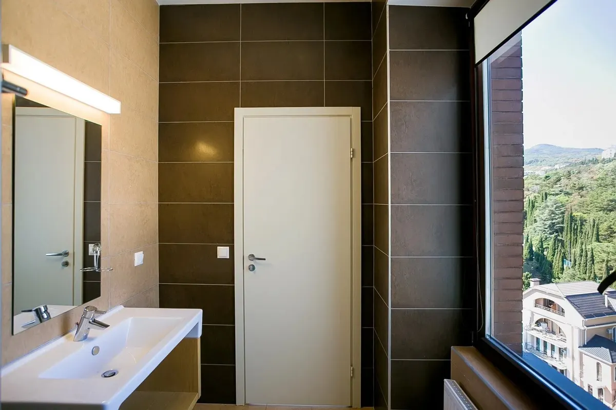 Трёхкомнатная квартира в Ялте, 177 м² — фото 11