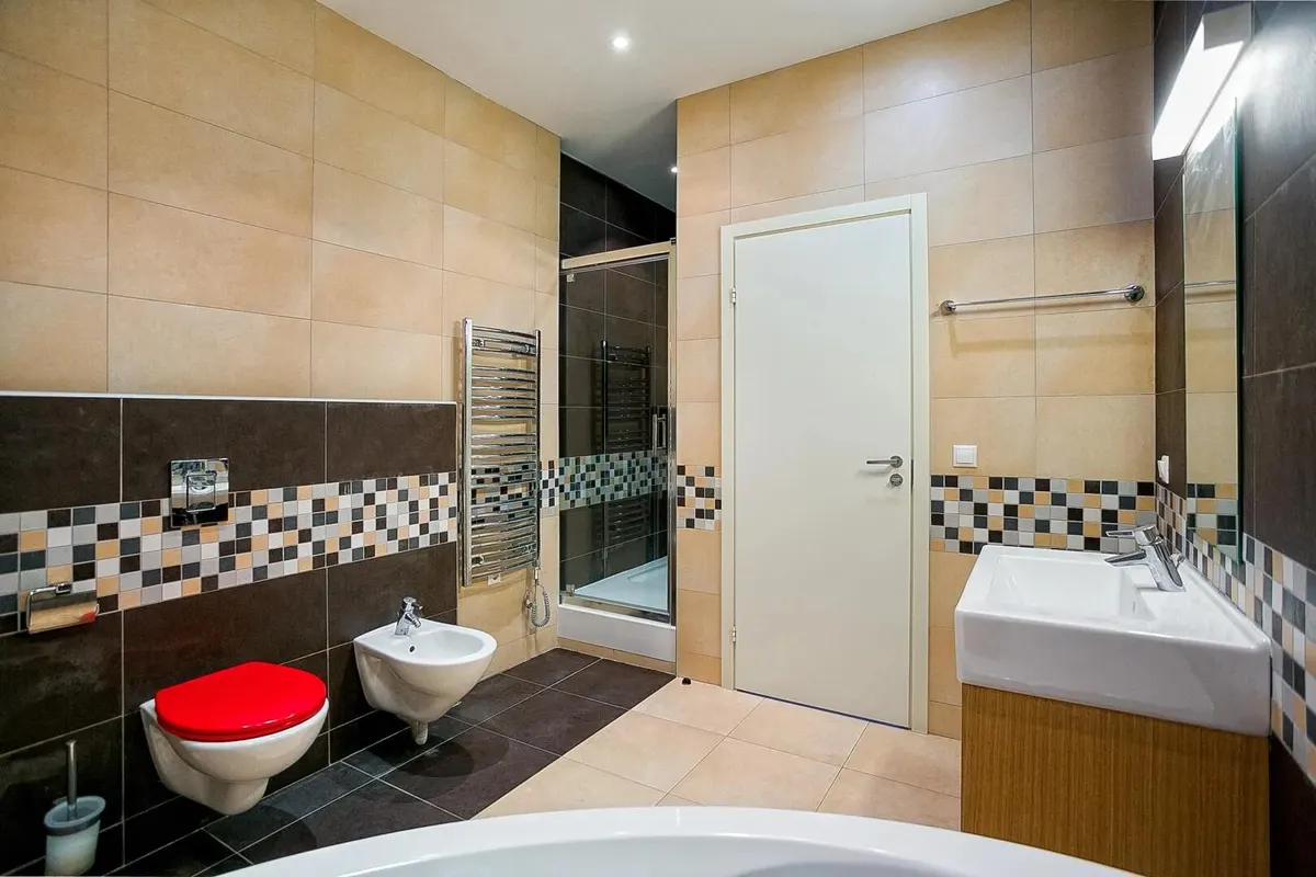 Трёхкомнатная квартира в Ялте, 177 м² — фото 12