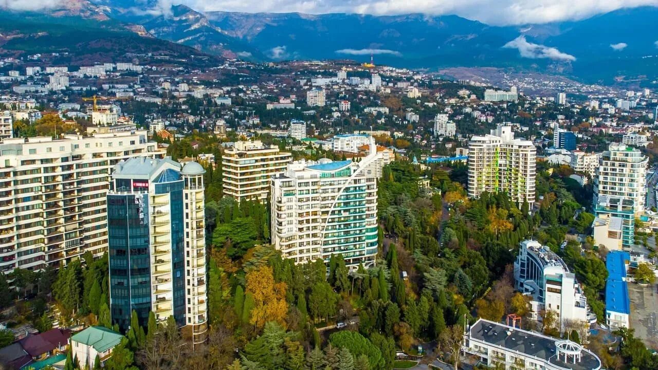Квартира в Ялта — фото 15