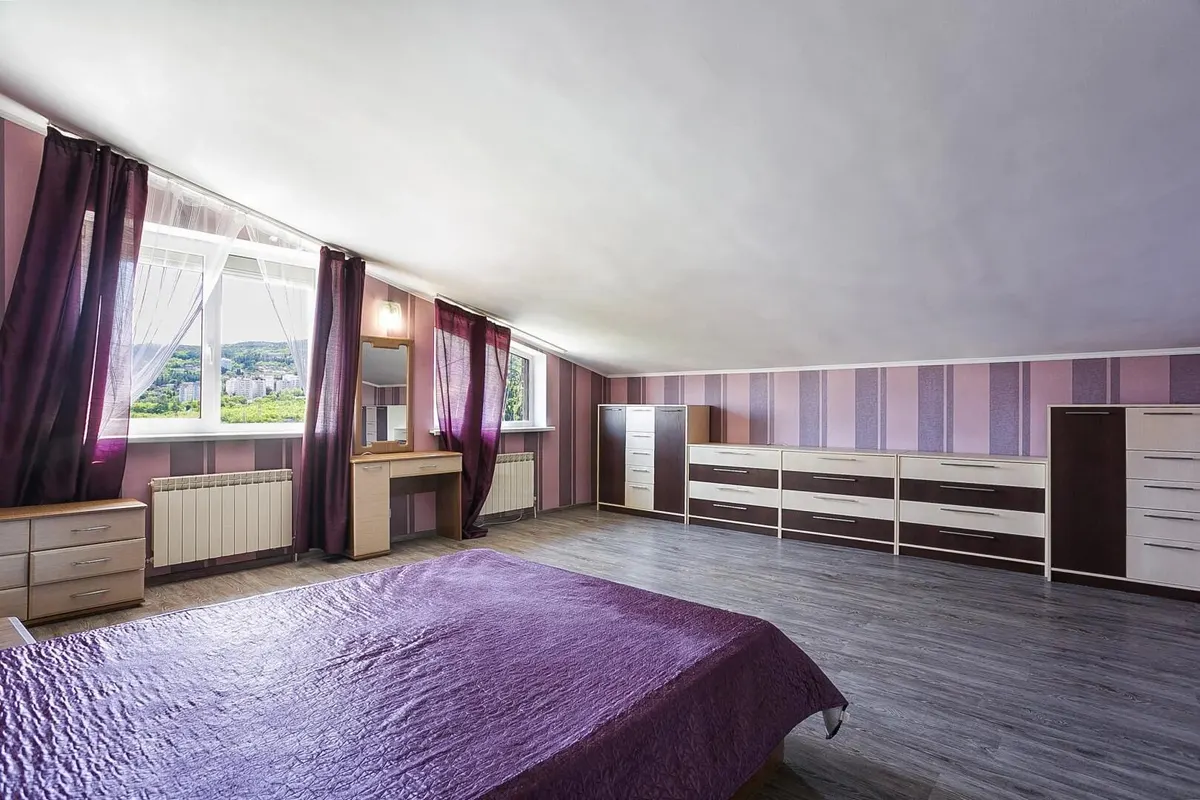 6-комнатная квартира в Ялте, 193 м² — фото 8
