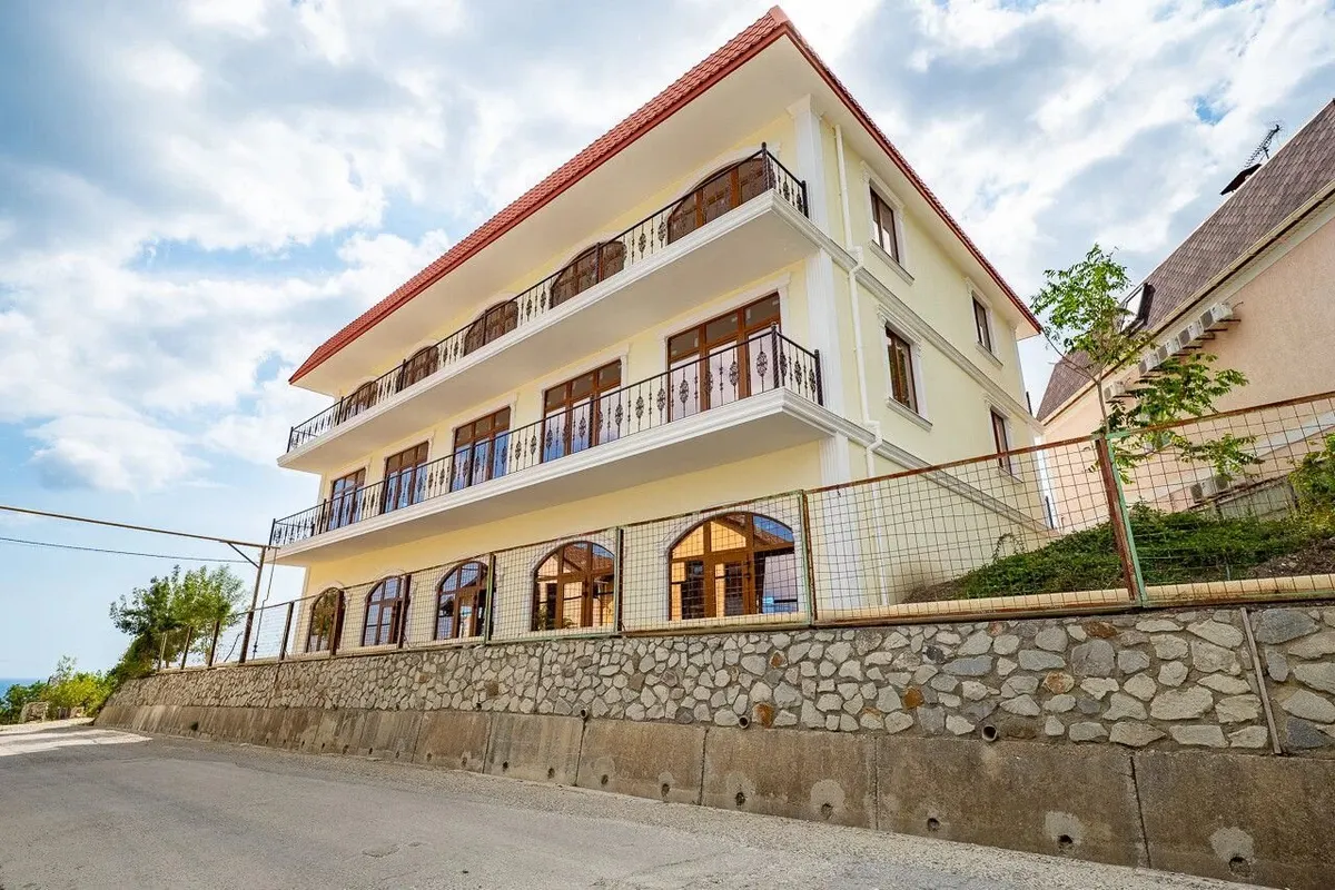 Дом 740 м² в Гурзуфе — фото 11