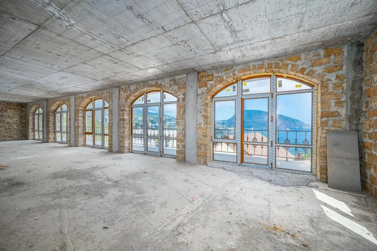 Дом 740 м² в Гурзуфе — фото 4
