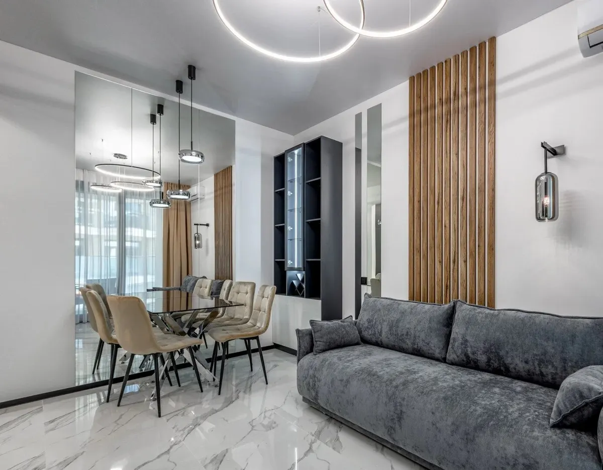 Однокомнатная квартира в Ялте, 50 м² — фото 6