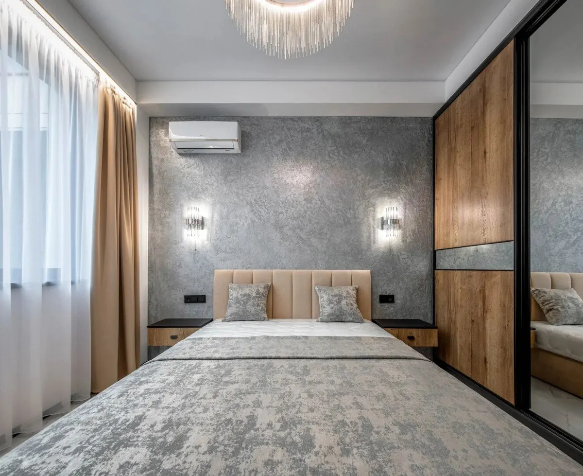 Однокомнатная квартира в Ялте, 50 м² — фото 8
