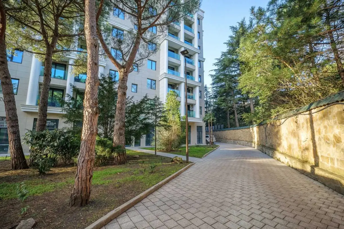 Однокомнатная квартира в Ялте, 58 м² — фото 10