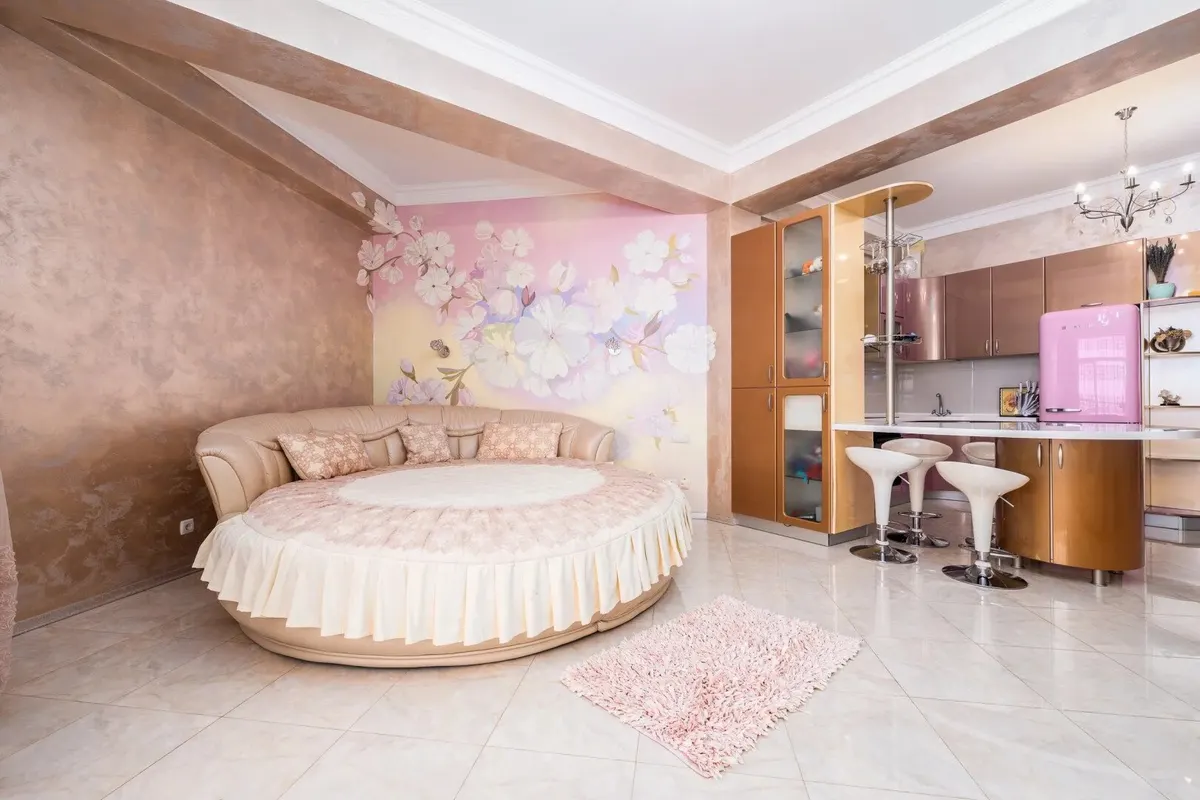 Однокомнатная квартира в Алуште, 50 м² — фото 3