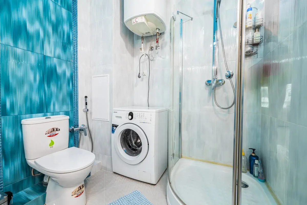 Однокомнатная квартира в Алуште, 50 м² — фото 6