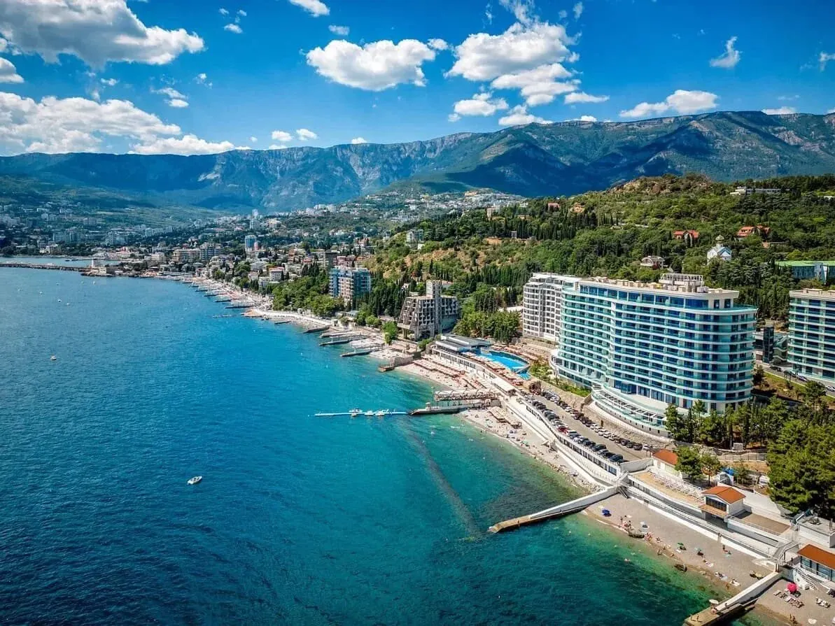 Однокомнатная квартира в Ялте, 48 м² — фото 6