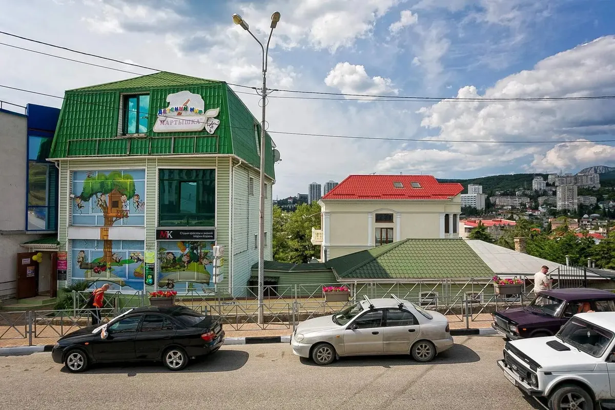 Коммерческое помещение 565 м² в Алуште — фото 16