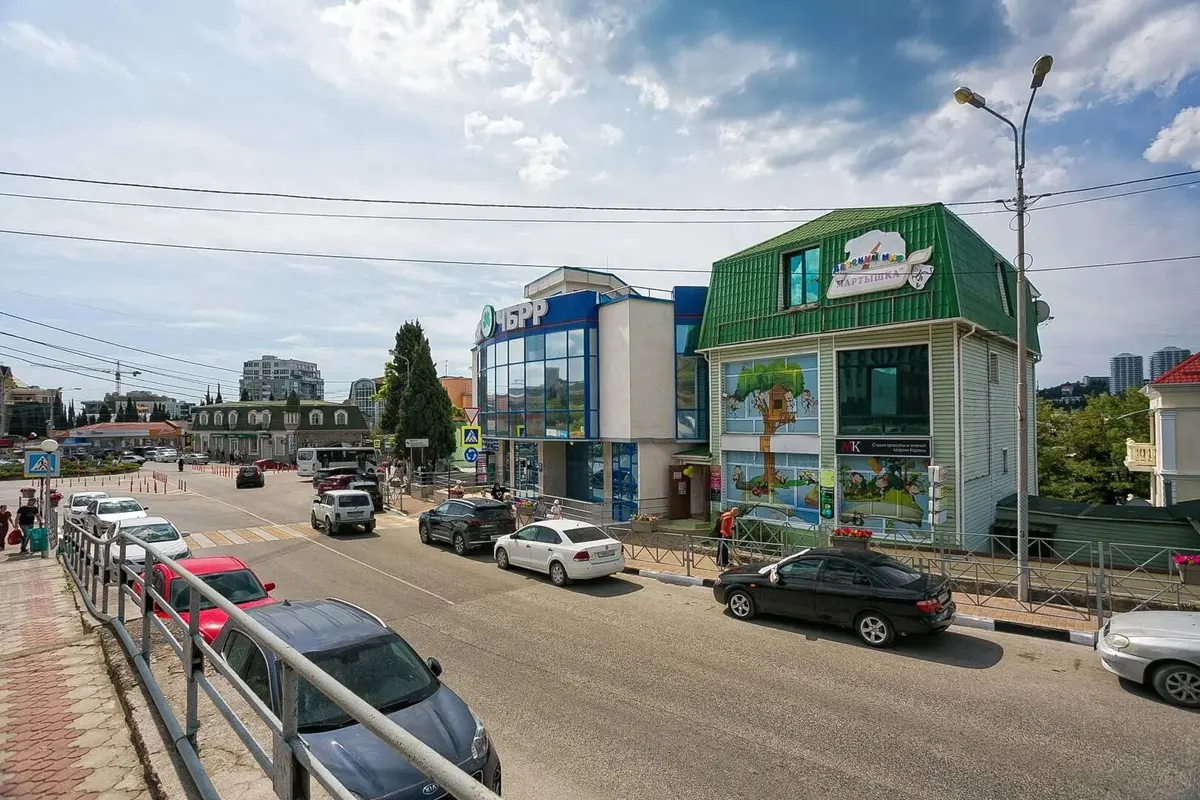 Коммерческое помещение 565 м² в Алуште — фото 17