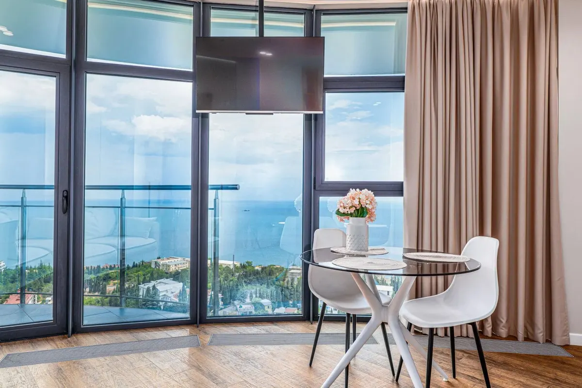 Однокомнатная квартира в Алуште, 62 м² — фото 4