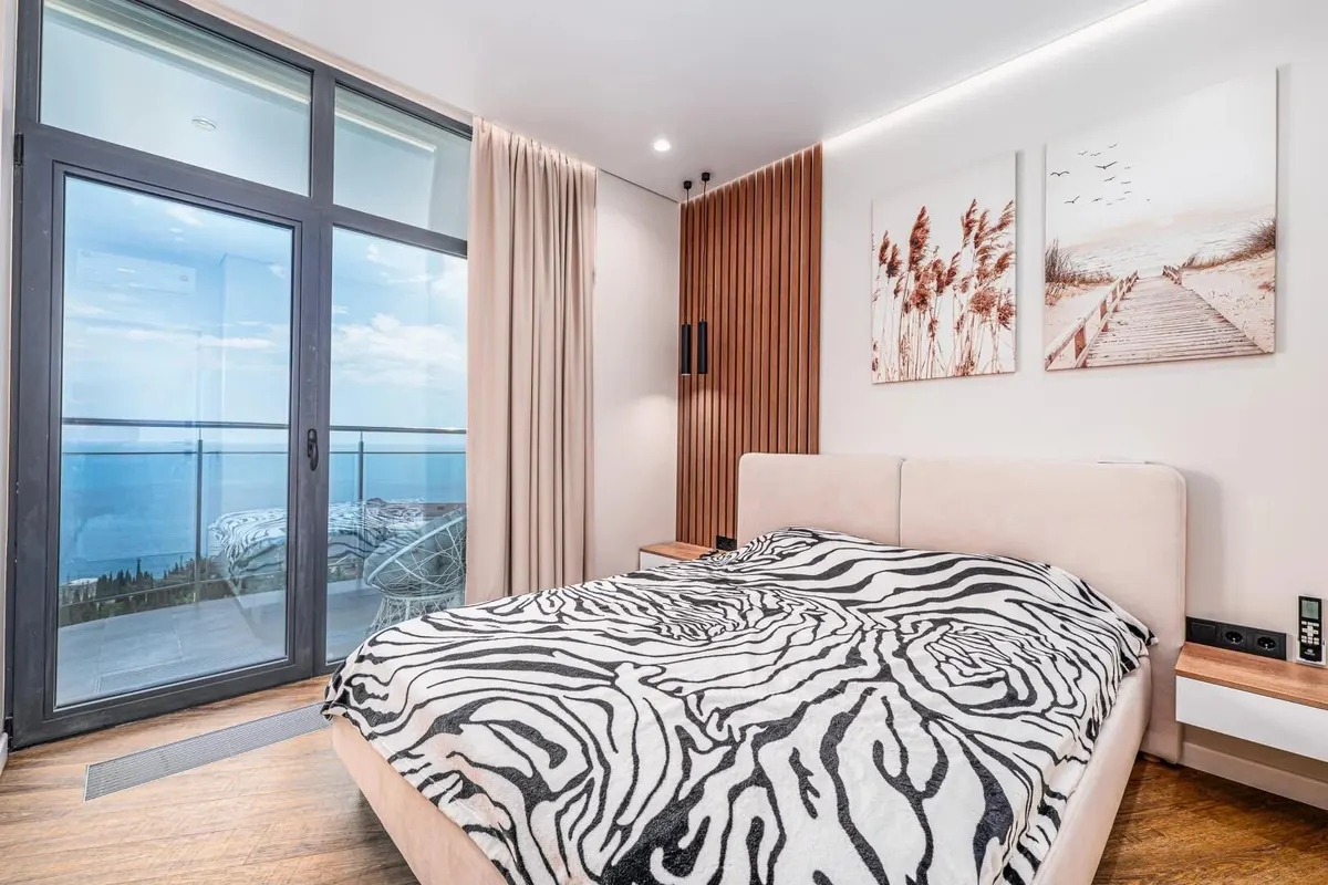 Однокомнатная квартира в Алуште, 62 м² — фото 5