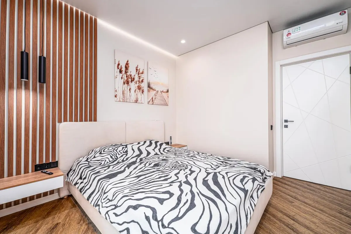 Однокомнатная квартира в Алуште, 62 м² — фото 7