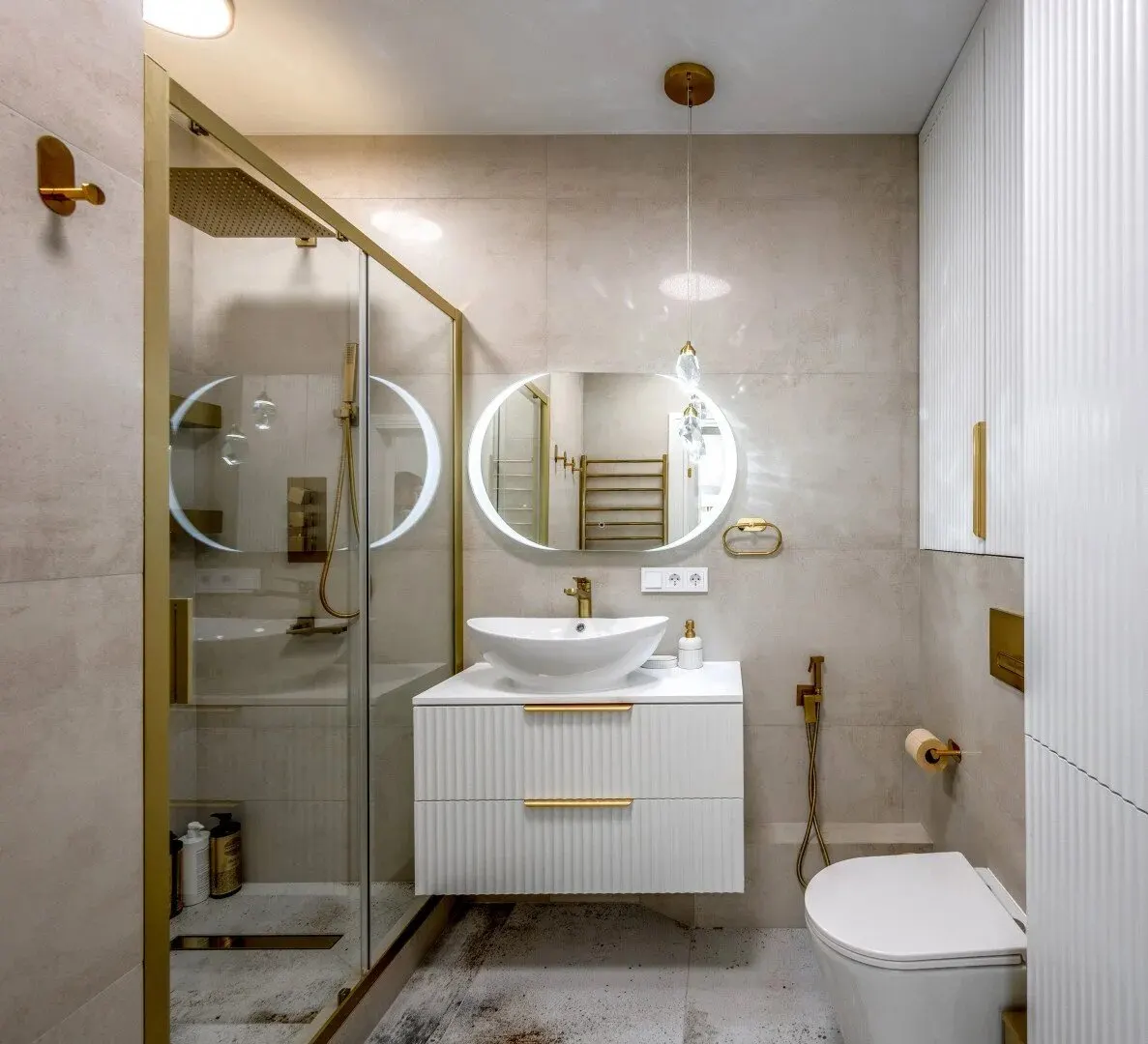 Двухкомнатная квартира в Ялте, 104 м² — фото 10