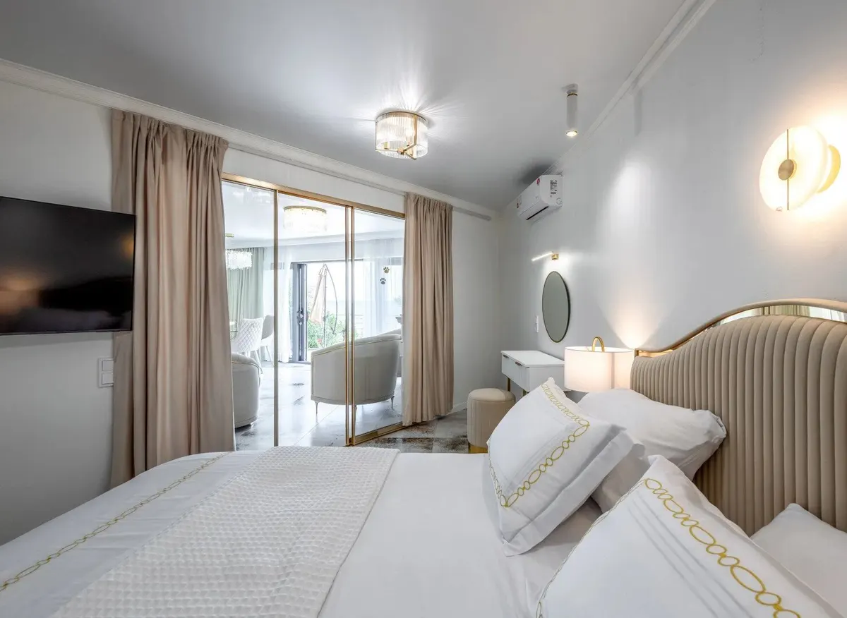 Двухкомнатная квартира в Ялте, 104 м² — фото 12