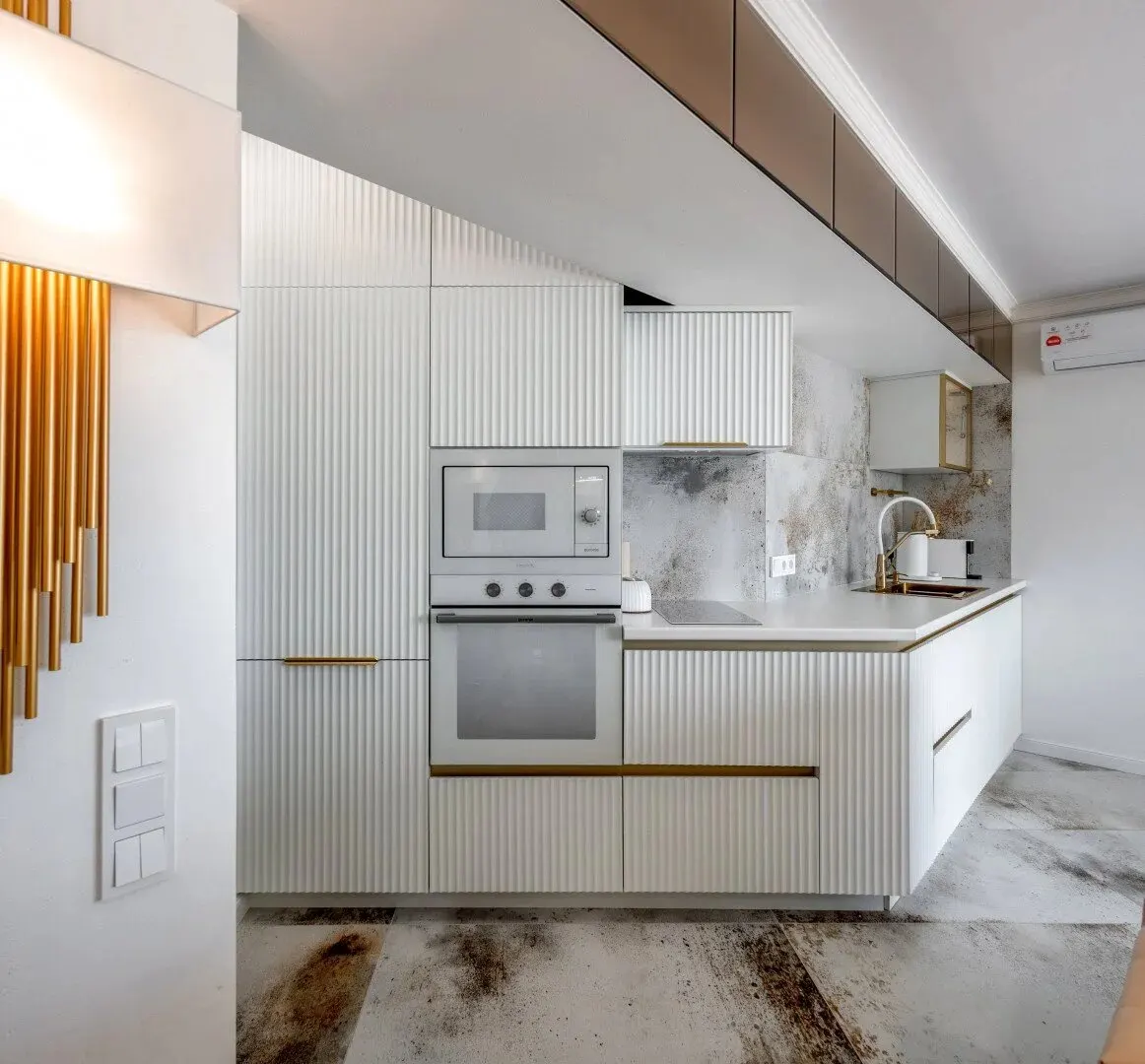Двухкомнатная квартира в Ялте, 104 м² — фото 7