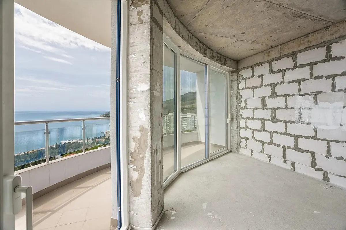 Однокомнатная квартира в Гурзуфе, 68 м² — фото 3