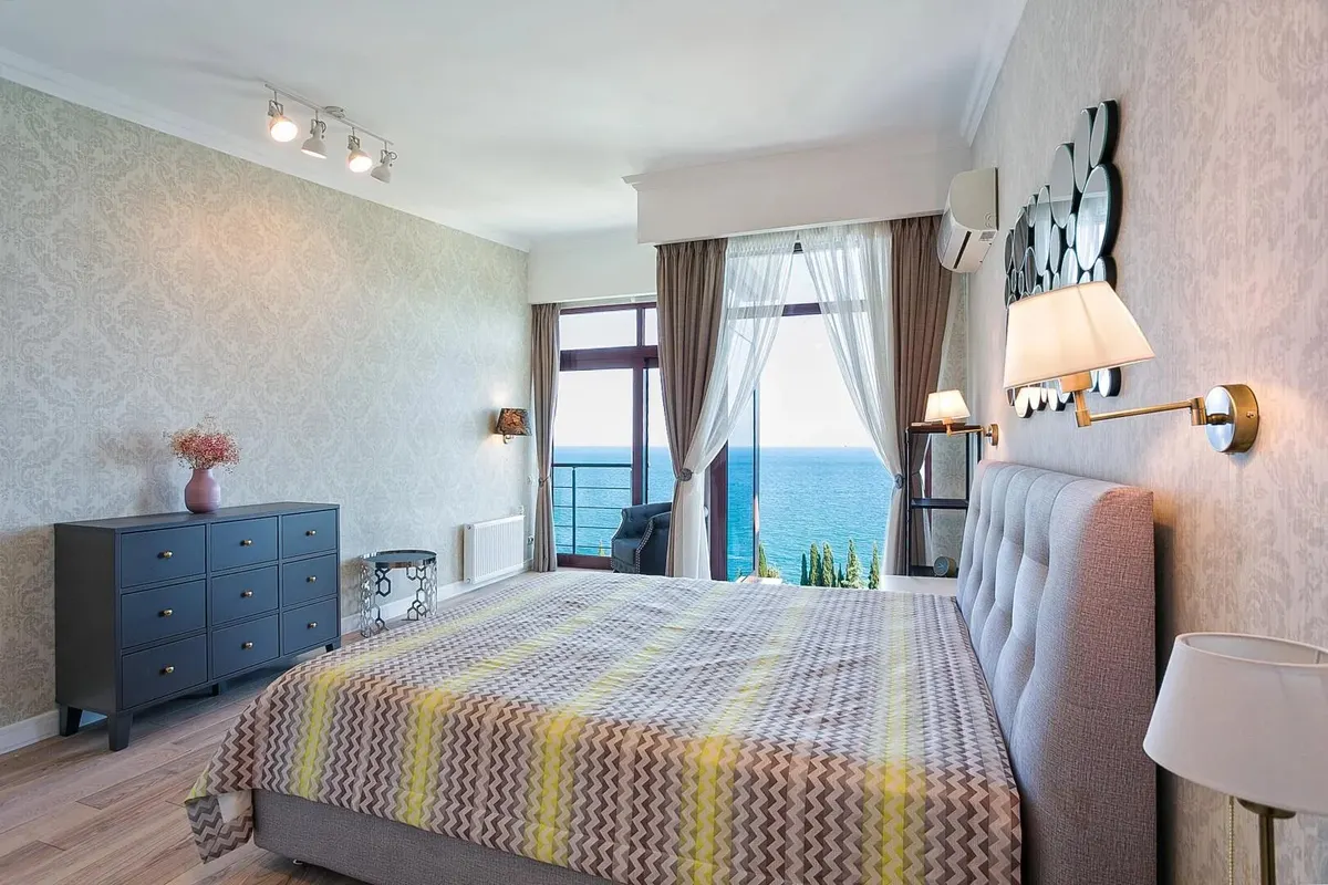 Двухкомнатная квартира в Алуште, 127 м² — фото 5