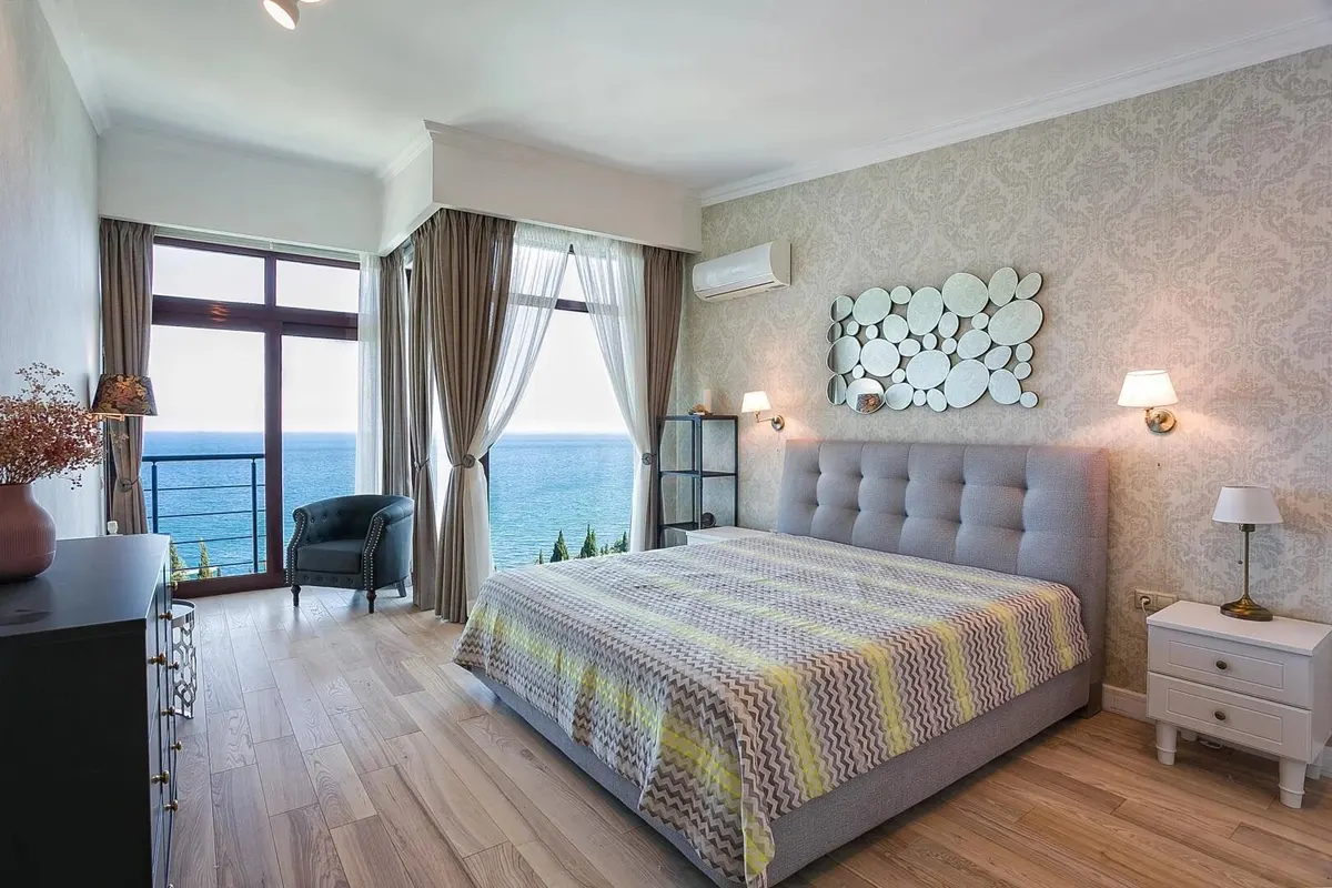 Двухкомнатная квартира в Алуште, 127 м² — фото 6
