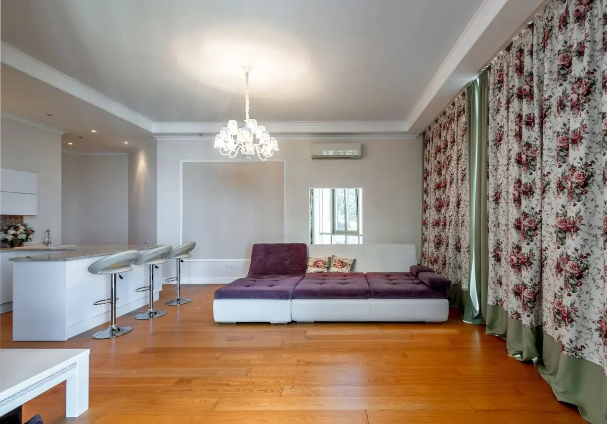 Двухкомнатная квартира в Ореанде, 97 м² — фото 5