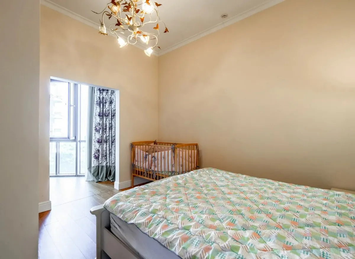 Двухкомнатная квартира в Ореанде, 97 м² — фото 6