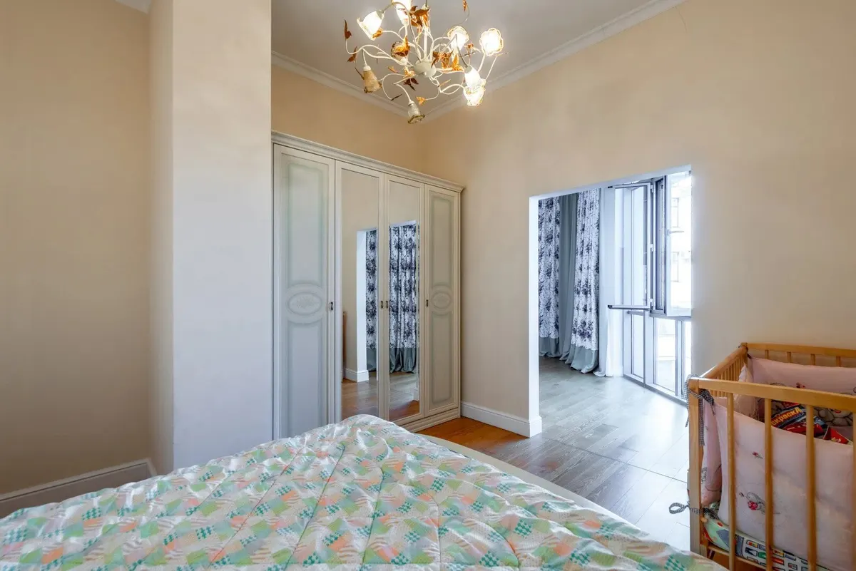 Двухкомнатная квартира в Ореанде, 97 м² — фото 8