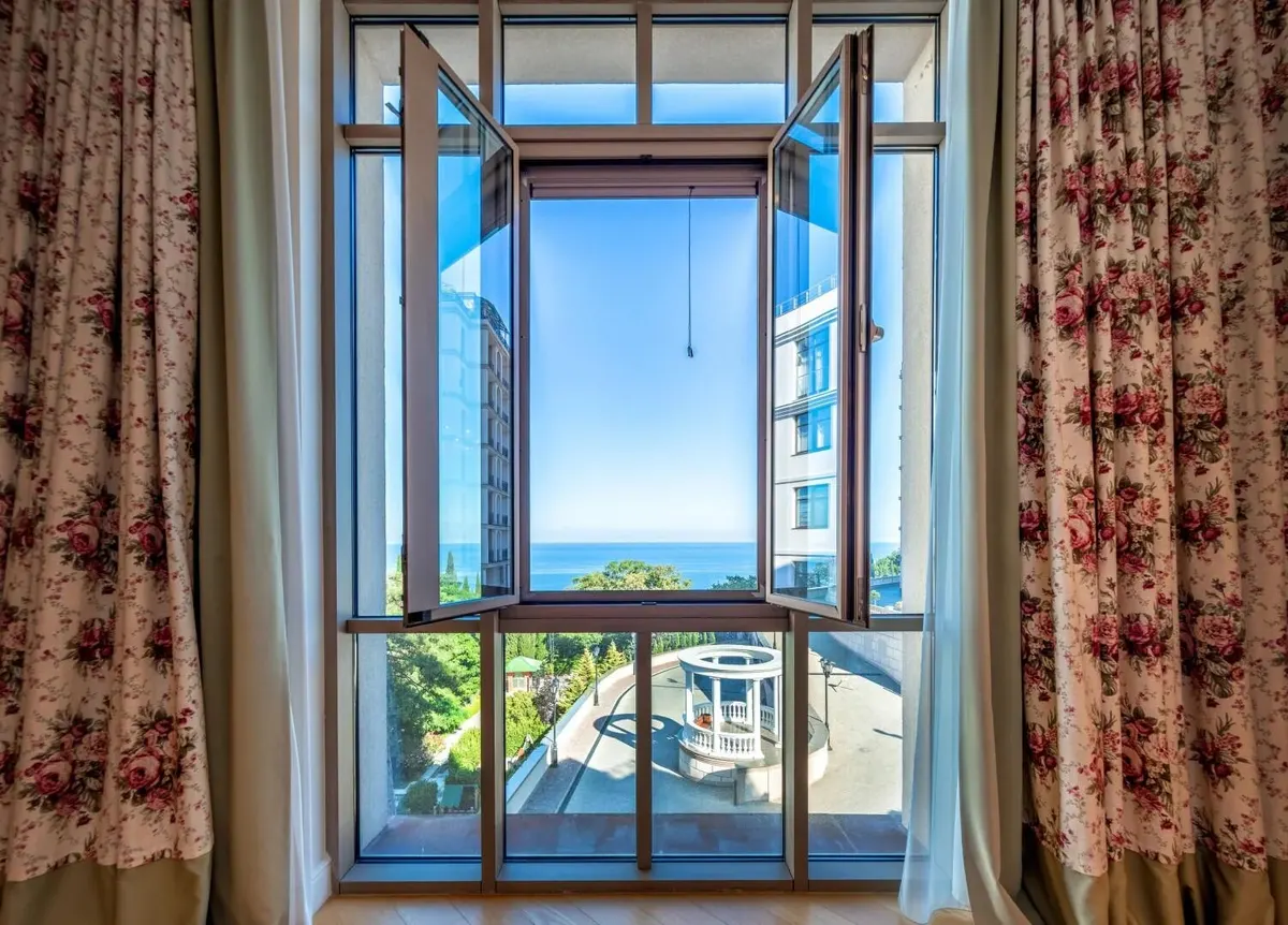 Двухкомнатная квартира в Ореанде, 97 м² — фото 9