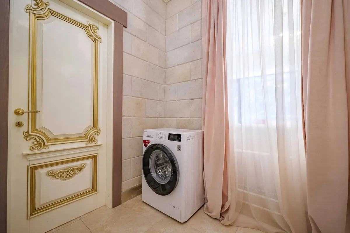 Однокомнатная квартира в Ялте, 36 м² — фото 11