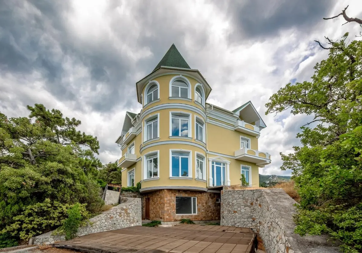 Дом 500 м² в Восходе, участок 15 сот. — фото 13