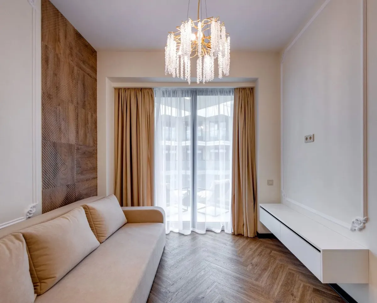 Однокомнатная квартира в Ялте, 54 м² — фото 4