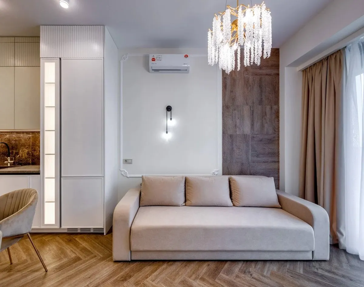 Однокомнатная квартира в Ялте, 54 м² — фото 5