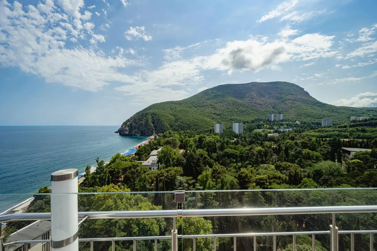 Партенит, Алушта