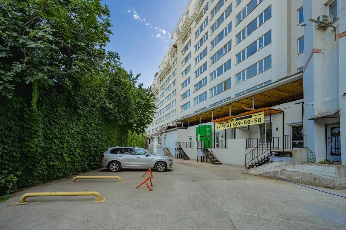 4-комнатная квартира в Партените, 295 м² — фото 13