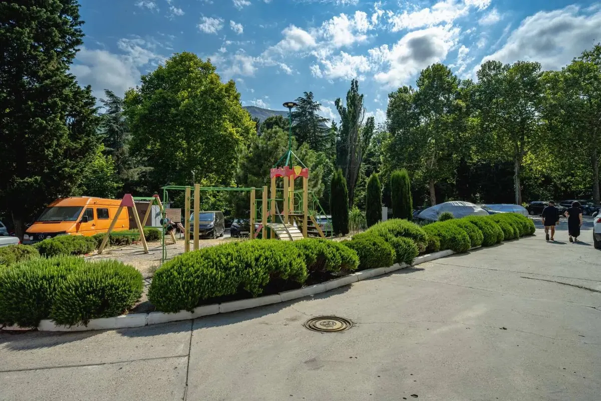4-комнатная квартира в Партените, 295 м² — фото 14