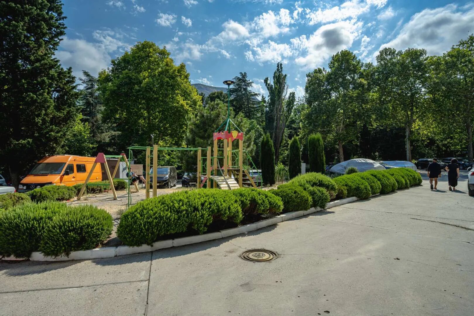 Квартира в Партенит, Алушта — фото 14