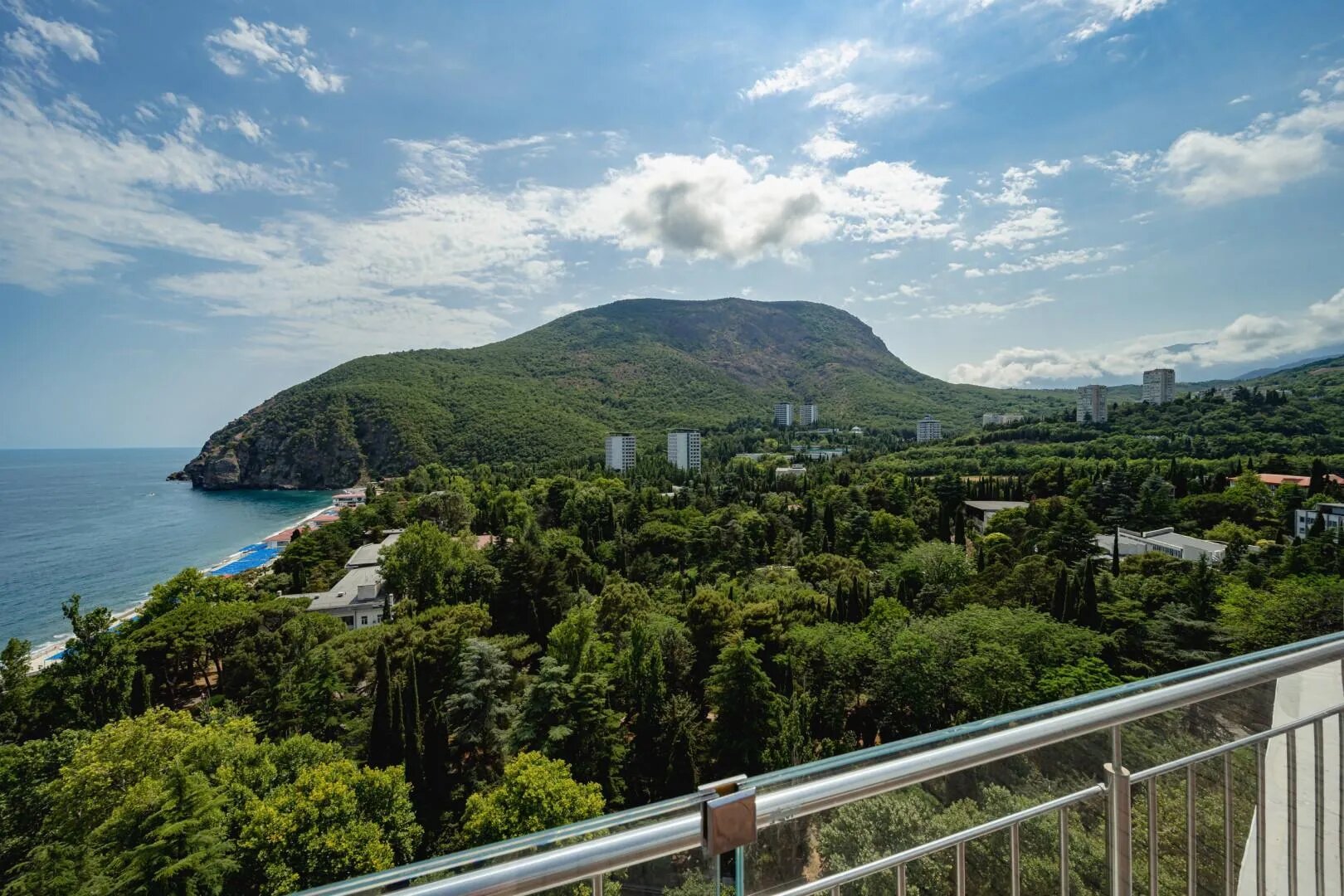 Квартира в Партенит, Алушта — фото 2